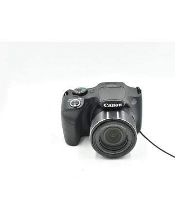 Canon Pre-Owned Canon PowerShot SX540 HS 20.3MP Compact Digital Camera