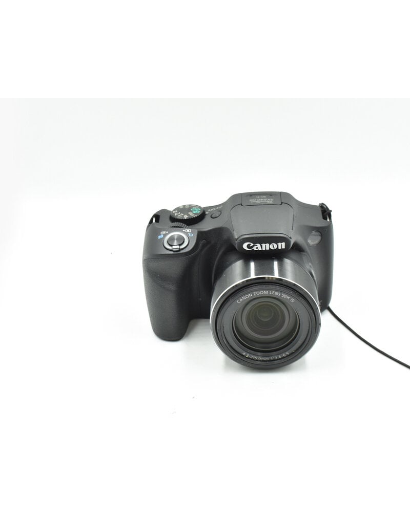Canon Pre-Owned Canon PowerShot SX540 HS 20.3MP Compact Digital Camera