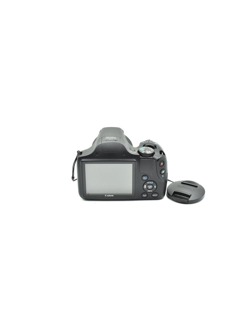 Canon Pre-Owned Canon PowerShot SX540 HS 20.3MP Compact Digital Camera