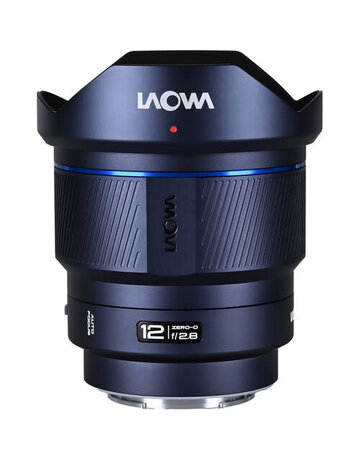 Laowa Laowa 12mm f/2.8 Lite Zero-D FF (Auto Focus) - Sony FE