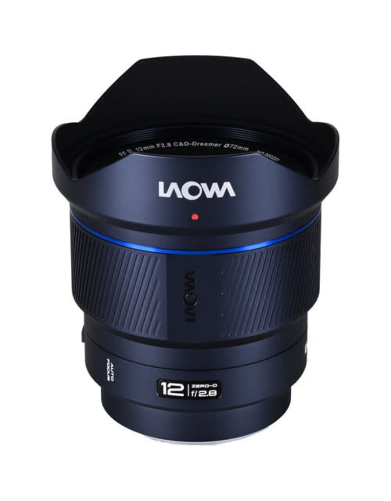 Laowa Laowa 12mm f/2.8 Lite Zero-D (Auto FocFF us) - Sony FE