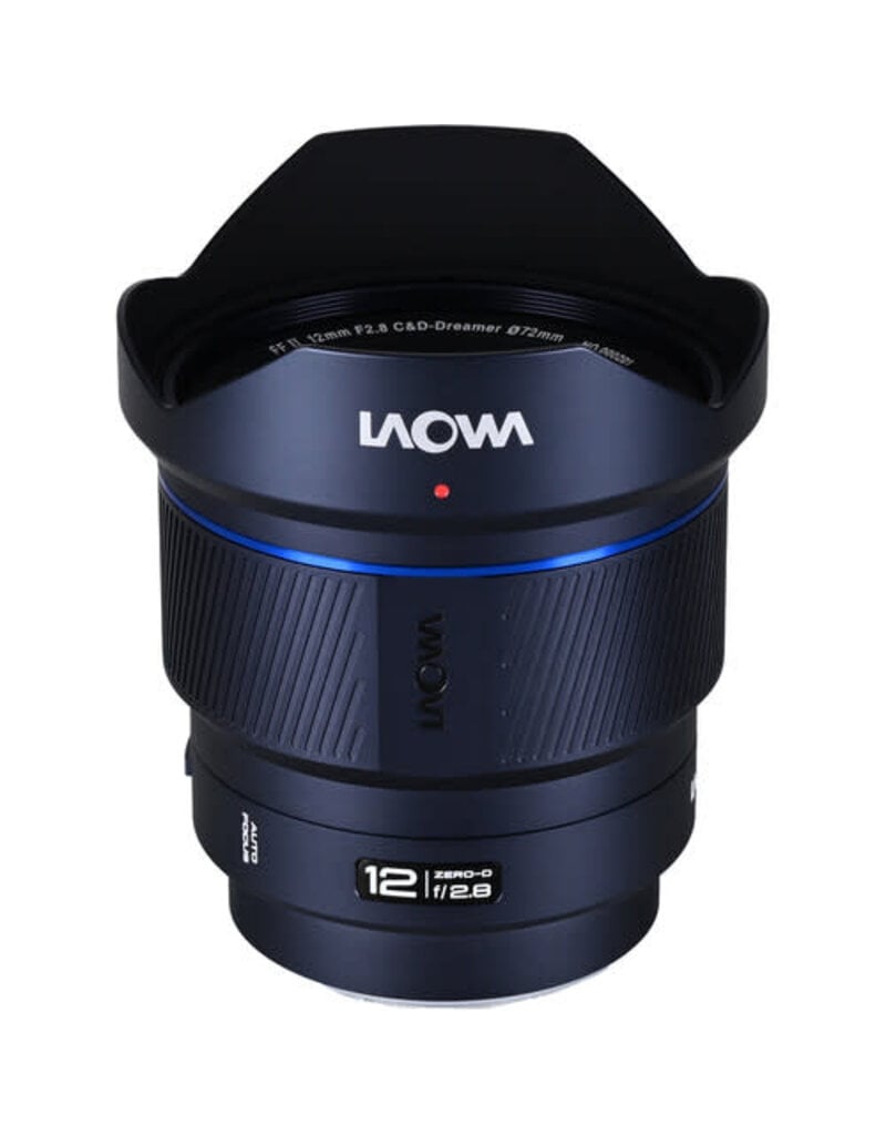 Laowa Laowa 12mm f/2.8 Lite Zero-D FF (Auto Focus) - Sony FE