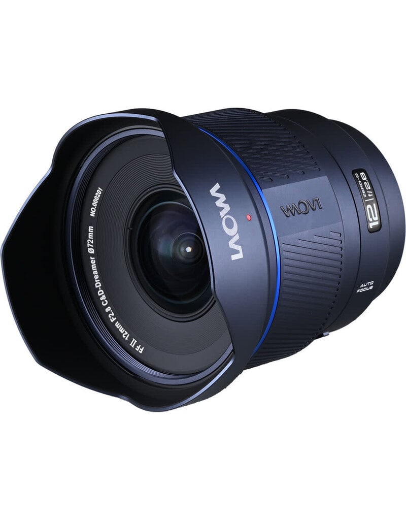 Laowa Laowa 12mm f/2.8 Lite Zero-D FF (Auto Focus) - Sony FE