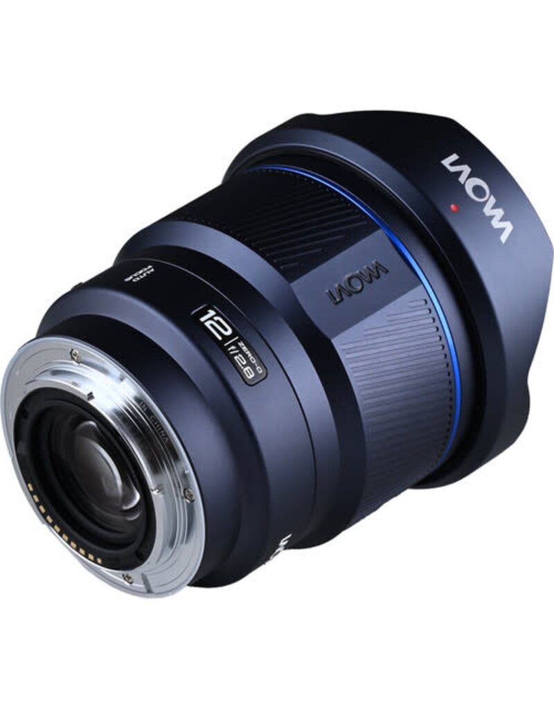 Laowa Laowa 12mm f/2.8 Lite Zero-D FF (Auto Focus) - Sony FE