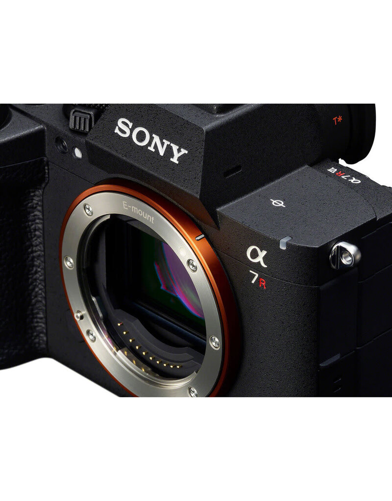 Sony a7R VI Mirrorless Camera