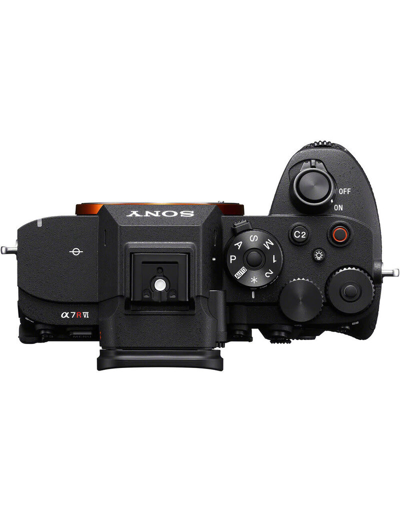 Sony a7R VI Mirrorless Camera