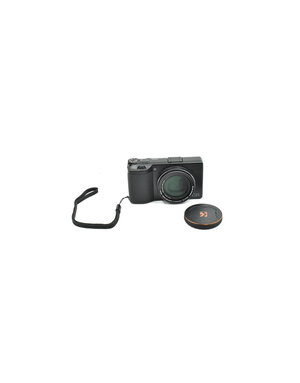 Pentax Pre-Owned Ricoh GR IV  R09010 Digital Camera (25.7MP APS-C)