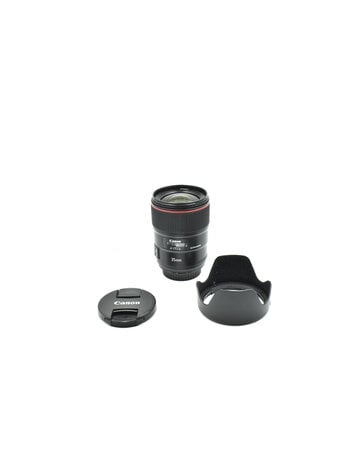 Canon Pre-Owned Canon 35mm f/1.4 L II USM EF-Mount Lens {72}