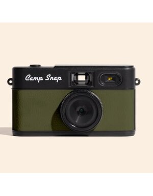 Camp Snap Camp Snap V2 Screen-Free Digital Camera ( Forest Green)