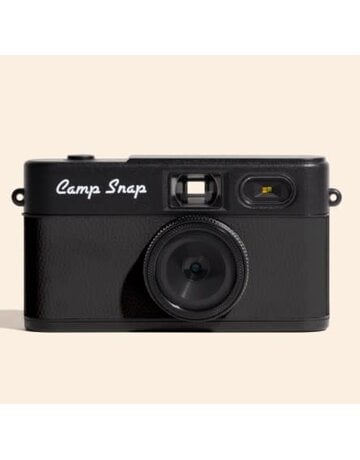 Camp Snap Camp Snap V2 Screen-Free Digital Camera (Stealth Black)