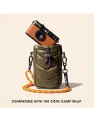 Camp Snap Camp Snap Sleeping Bag Camera Carrying Case Green