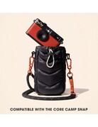 Camp Snap Camp Snap Sleeping Bag Camera Carrying Case Black