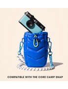 Camp Snap Camp Snap Sleeping Bag Camera Carrying Case Blue