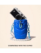 Camp Snap Camp Snap Sleeping Bag Camera Carrying Case Blue