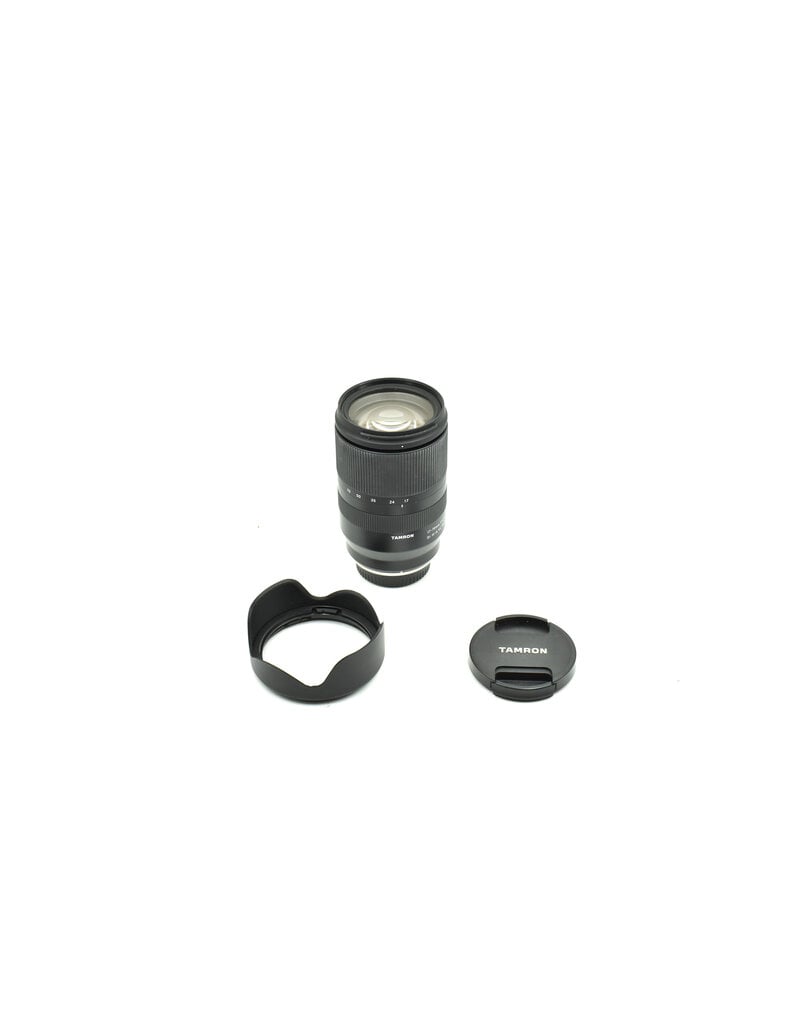 Tamron Pre-Owned Tamron 17-70mm f/2.8 Di III-A VC RXD Lens for FUJIFILM