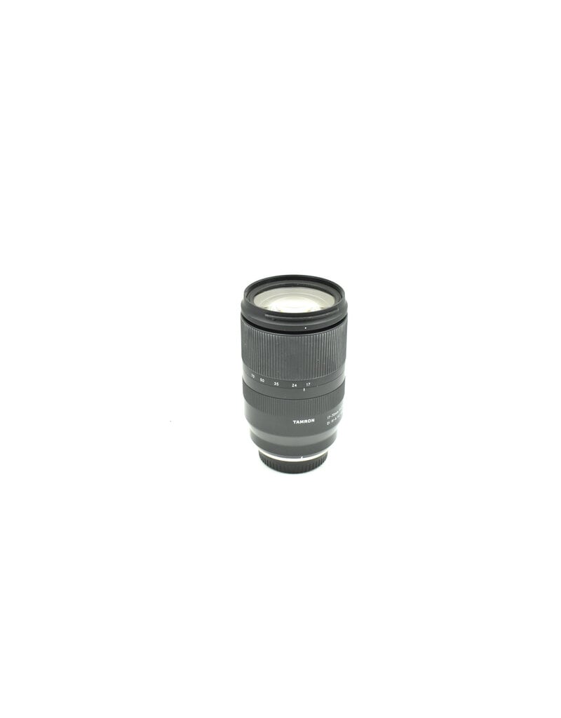 Tamron Pre-Owned Tamron 17-70mm f/2.8 Di III-A VC RXD Lens for FUJIFILM