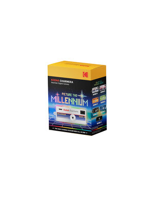 Kodak Kodak Charmera MILLENNIUM Digital Camera Keychain Blind Box