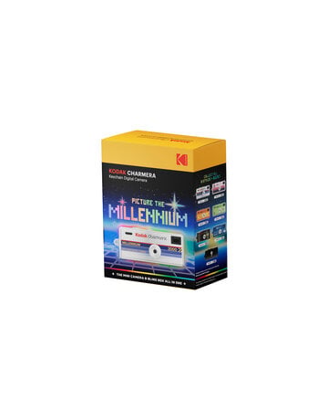 Kodak Kodak Charmera MILLENNIUM Digital Camera Keychain Blind Box