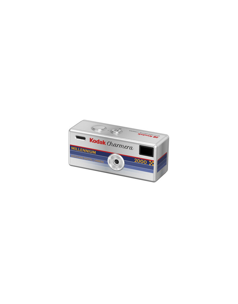 Kodak Kodak Charmera MILLENNIUM Digital Camera Keychain Blind Box