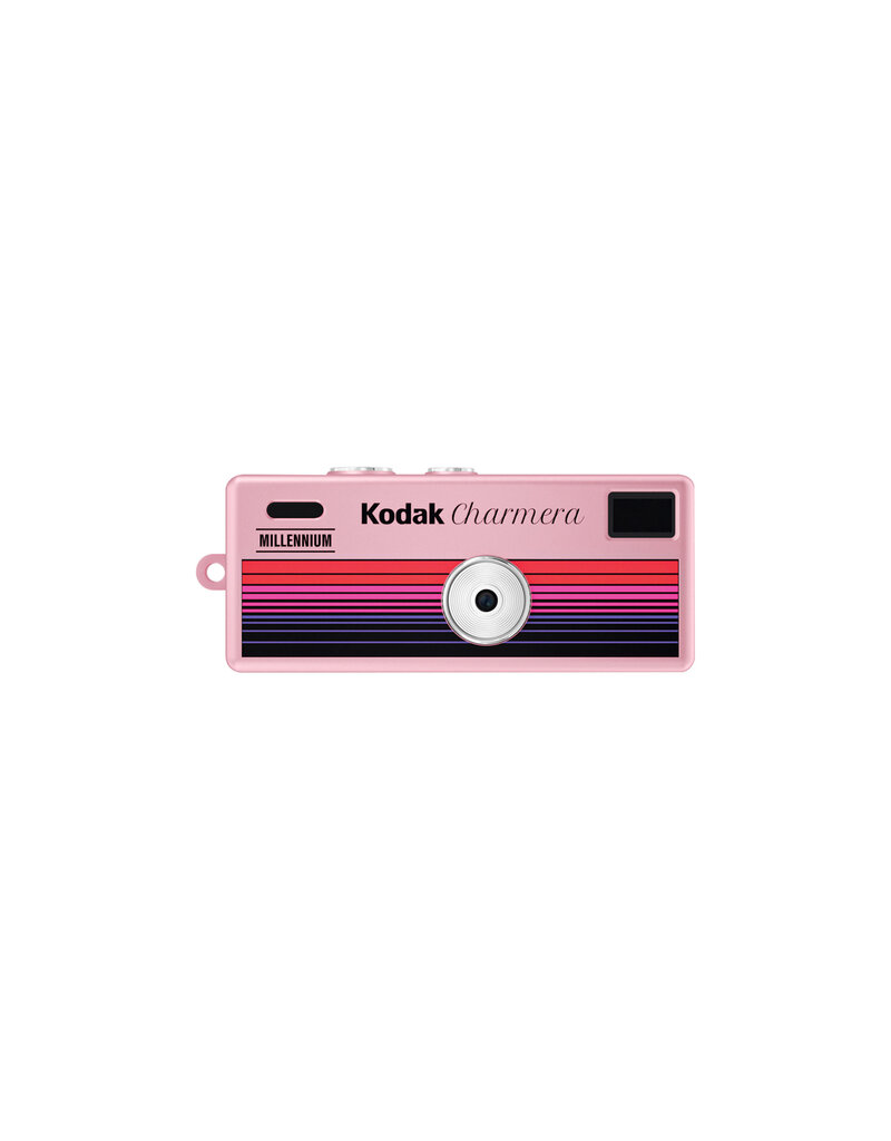 Kodak Kodak Charmera MILLENNIUM Digital Camera Keychain Blind Box