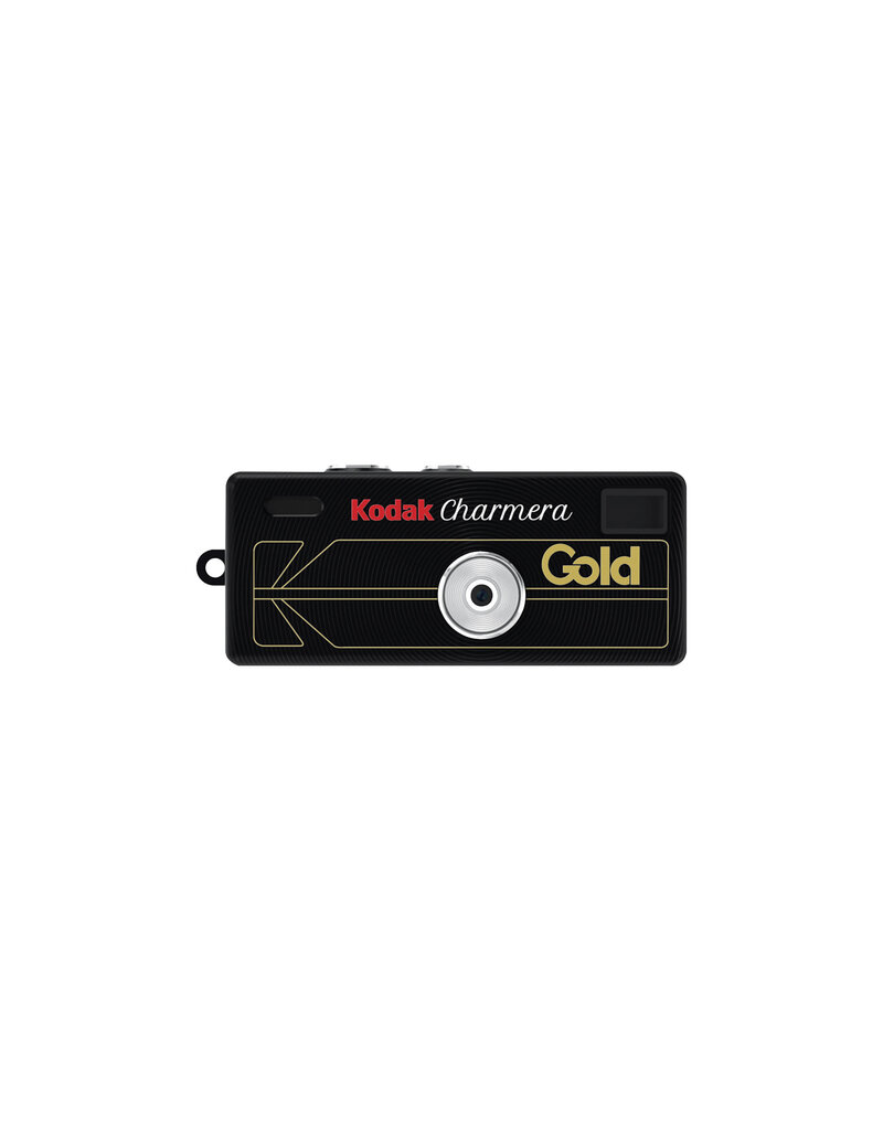 Kodak 6 Pack of Kodak Charmera MILLENNIUM Digital Camera Keychain Blind Box