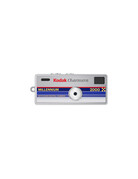 Kodak 6 Pack of Kodak Charmera MILLENNIUM Digital Camera Keychain Blind Box