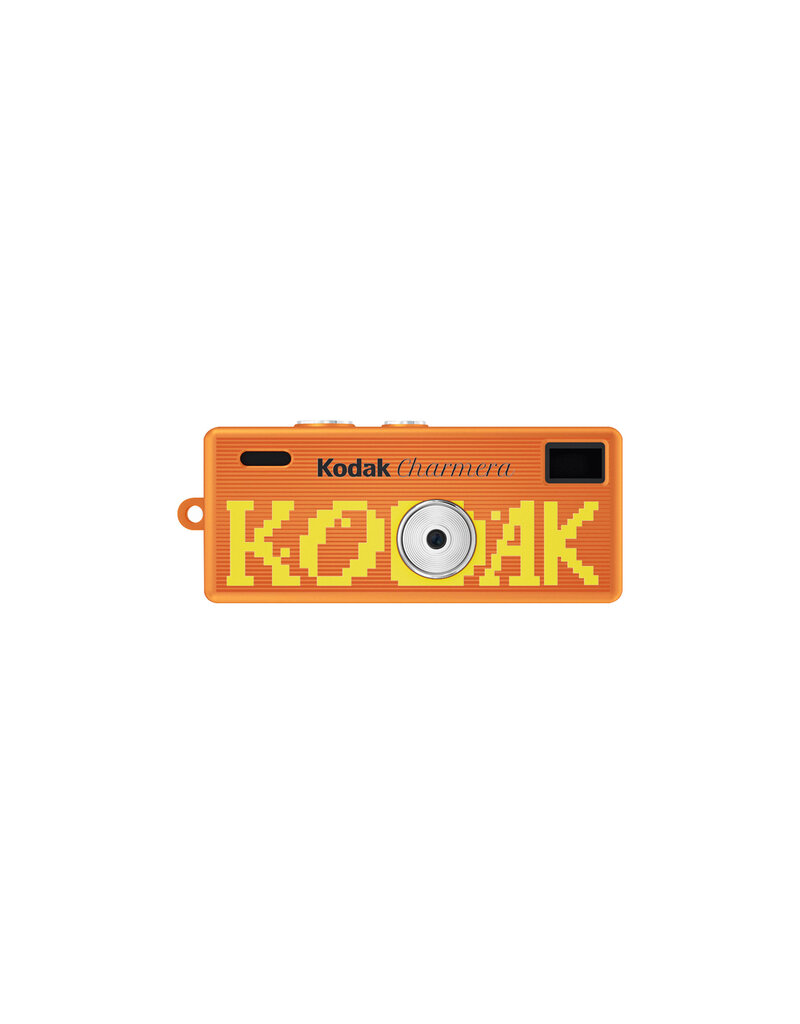 Kodak 6 Pack of Kodak Charmera MILLENNIUM Digital Camera Keychain Blind Box