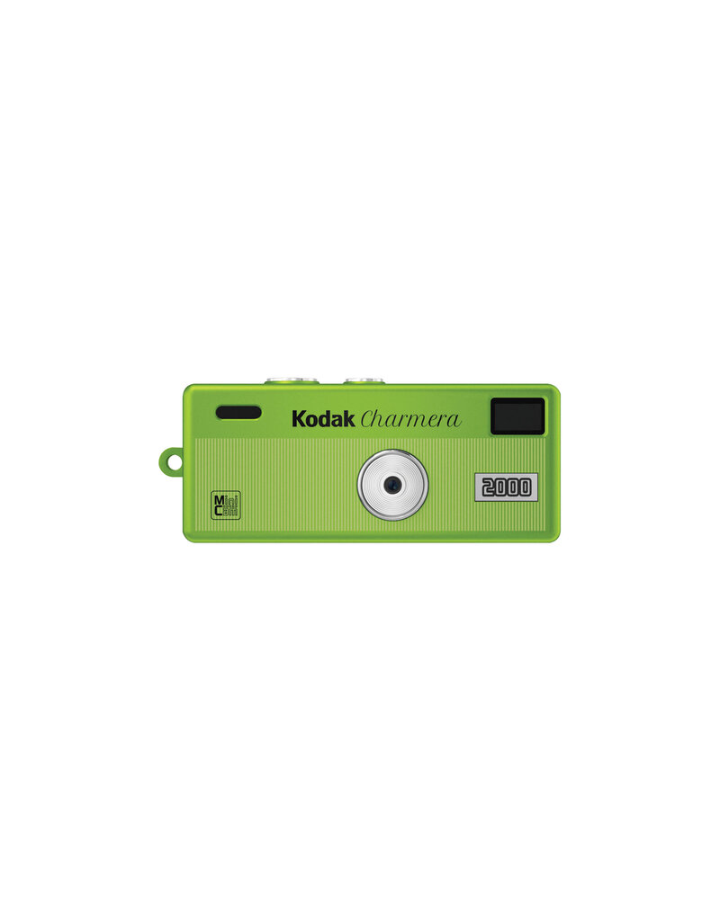 Kodak 6 Pack of Kodak Charmera MILLENNIUM Digital Camera Keychain Blind Box