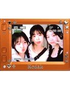 Kodak Kodak Charmera MILLENNIUM Digital Camera Keychain Blind Box