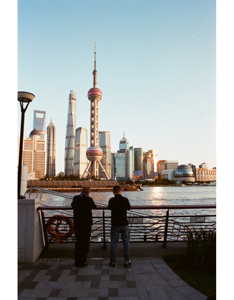 Lucky Lucky Film C200 Color Negative Film - 120 Roll Film