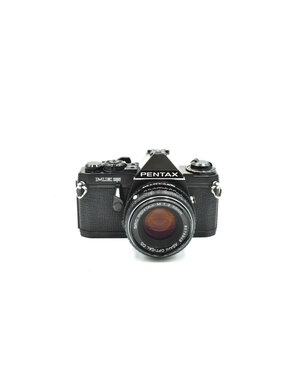 Pentax Pre-Owned Pentax Me Super W/ 50mm F2 (35mm Film Camera)