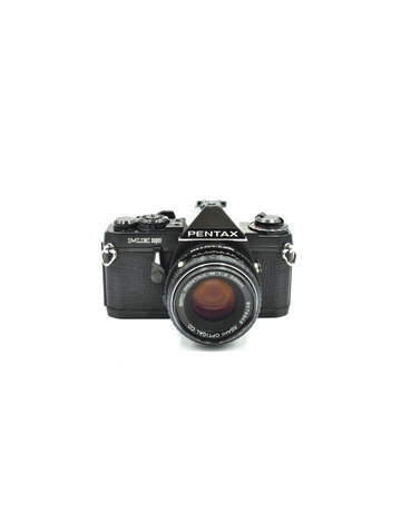 Pentax Pre-Owned Pentax Me Super W/ 50mm F2 (35mm Film Camera)