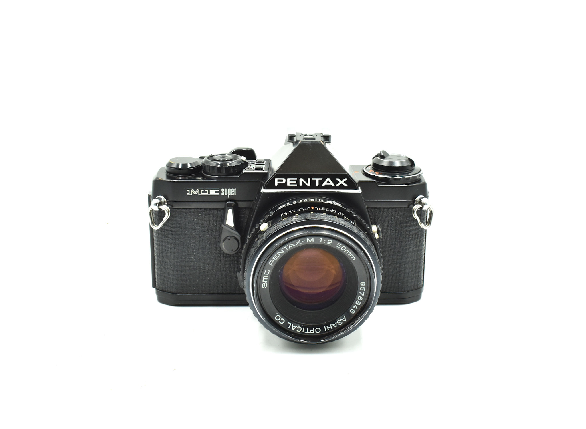 Pre-Owned Pentax Me Super W/ 50mm F2 (35mm Film Camera) - Tuttle