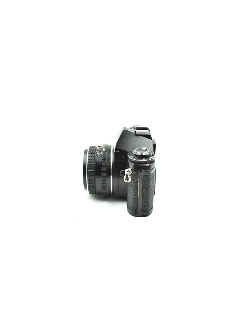 Pentax Pre-Owned Pentax Me Super W/ 50mm F2 (35mm Film Camera)
