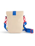 Long Weekend Crossbody Camera Pouch- Creme