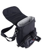 Long Weekend Crossbody Camera Pouch - Black