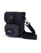 Long Weekend Crossbody Camera Pouch - Black