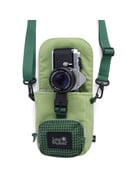 Long Weekend Crossbody Camera Pouch - Moss