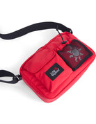 Long Weekend Long Weekend Santa Fe Shoulder Bag (Red, 3L)