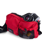 Long Weekend Long Weekend Santa Fe Shoulder Bag (Red, 3L)