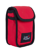 Long Weekend Long Weekend Camera Pouch (Red)
