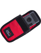 Long Weekend Long Weekend Camera Pouch (Red)