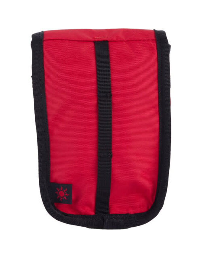 Long Weekend Long Weekend Camera Pouch (Red)