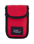 Long Weekend Long Weekend Camera Pouch (Red)