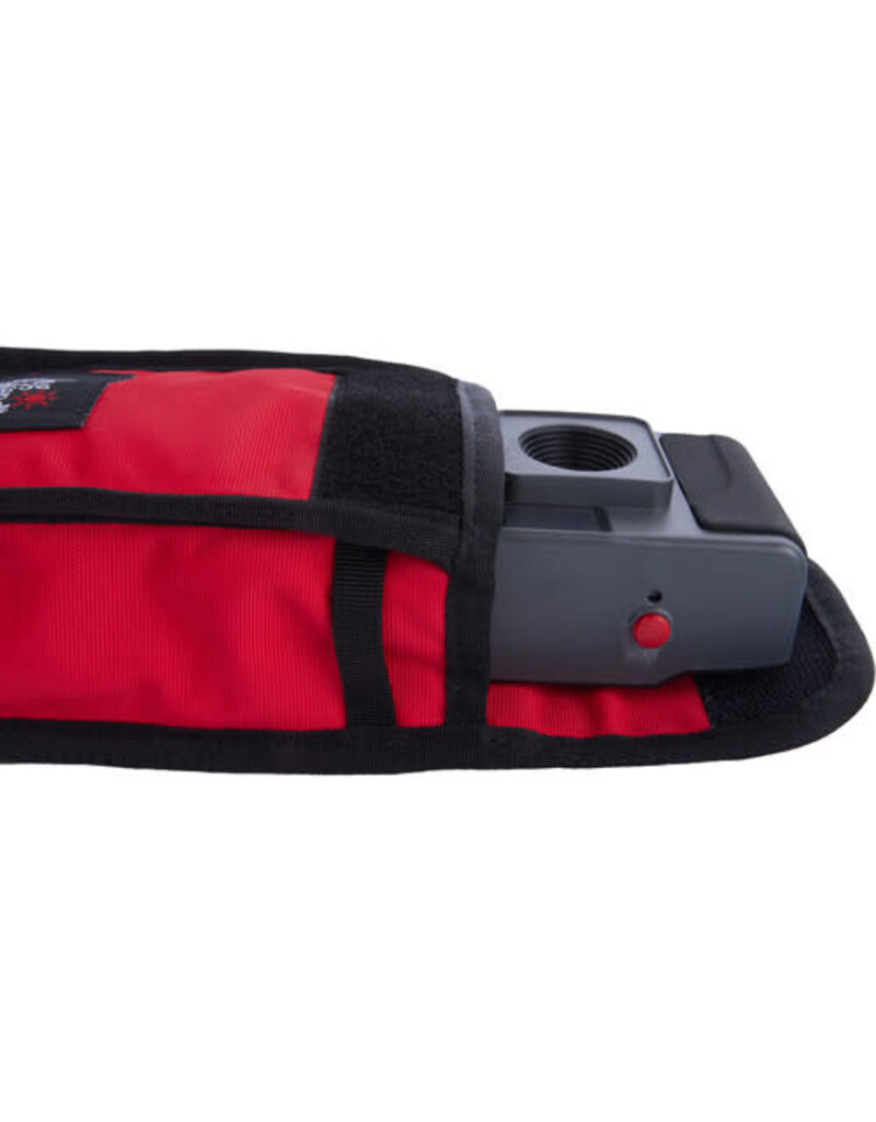 Long Weekend Long Weekend Camera Pouch (Red)