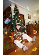 A Girl Has Film Santa Claus Is Coming To Town 35mm 200 ISO Film 36 Exposure