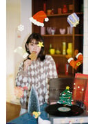 A Girl Has Film Santa Claus Is Coming To Town 35mm 200 ISO Film 36 Exposure