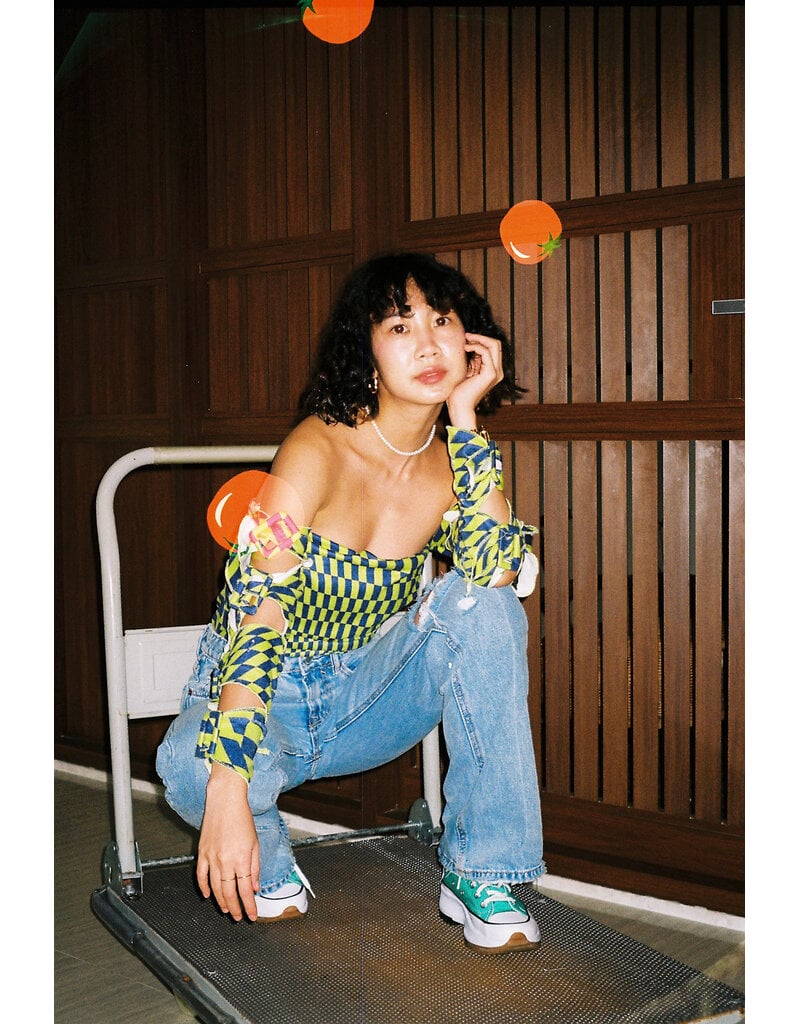 A Girl Has Film Tomato 35mm 200 ISO Film 36 Exposure