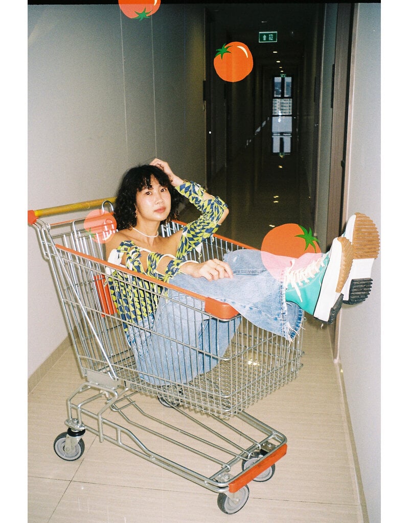 A Girl Has Film Tomato 35mm 200 ISO Film 36 Exposure