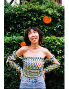 A Girl Has Film Tomato 35mm 200 ISO Film 36 Exposure
